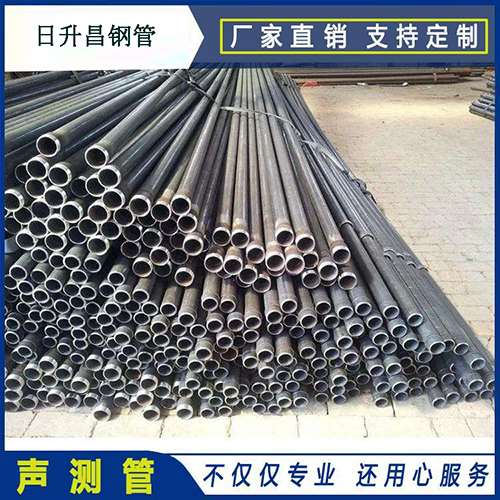 永宁声测管执行标准及常见的规格型号